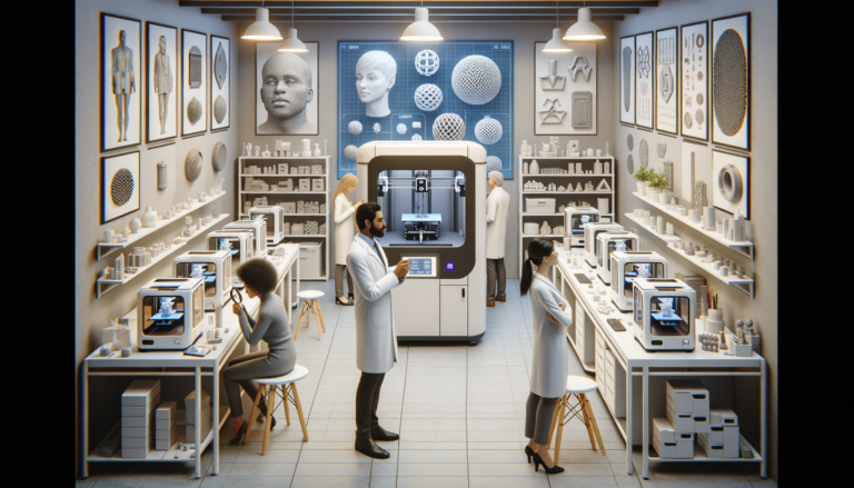 How to Start a 3D Printing Service Business: A Step-by-Step Guide