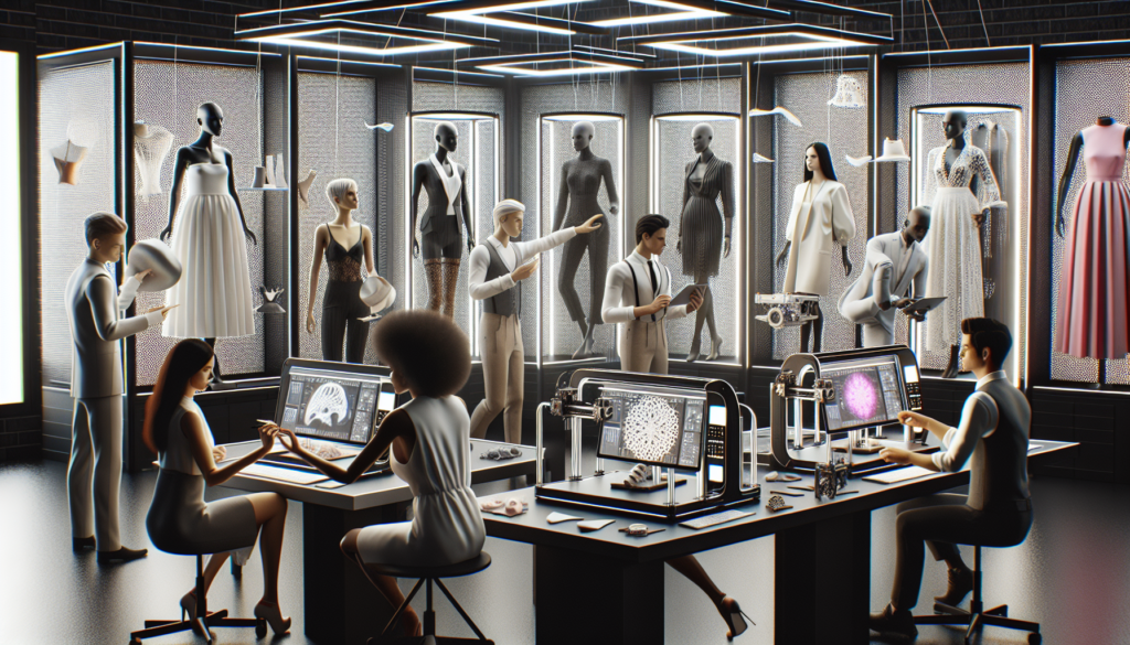 3D Printing is Transforming the Fashion Industry