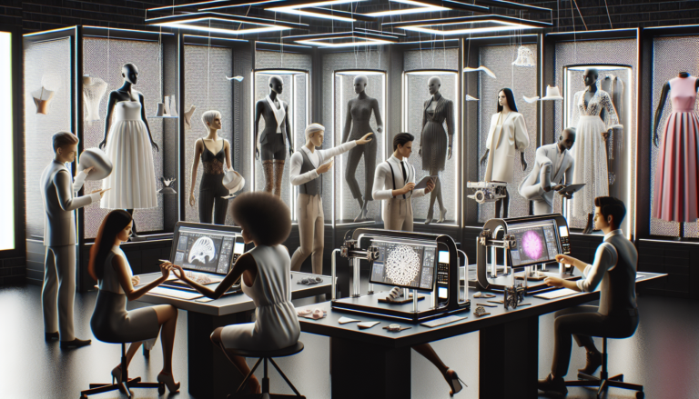 How 3D Printing is Transforming the Fashion Industry in 2025