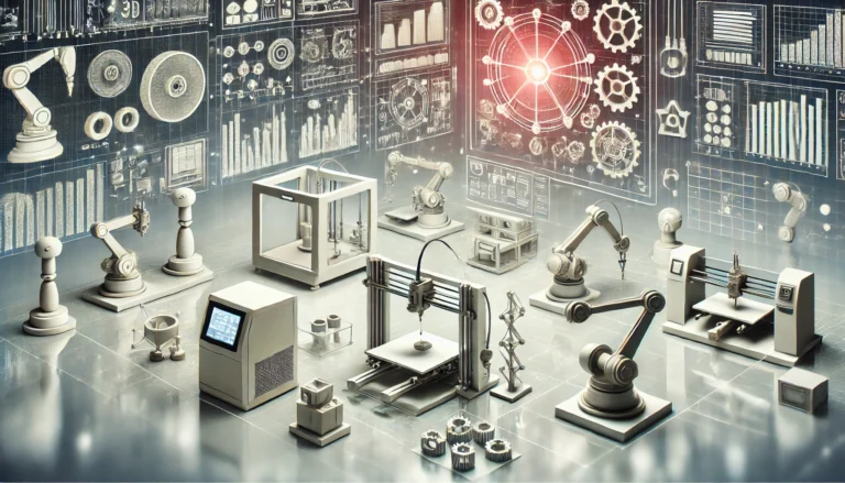 Exploring the Role of Artificial Intelligence in 3D Printing Technology