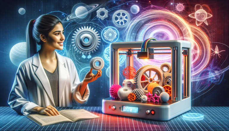 Key Benefits of Multi-Material 3D Printing for Advanced Projects