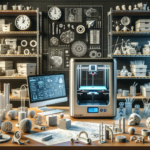 image for article on How to Improve 3D Printing Speed and Efficiency